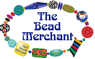 The Bead Merchant