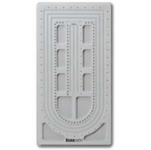 BeadSmith U-Channel Bead Design Board - 10" x 18.5"