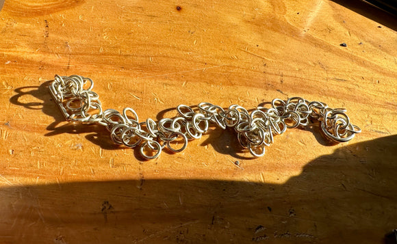 Unchained Beauty: The Art of Handmade Chain