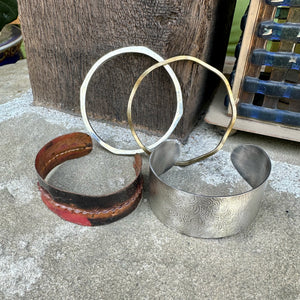 From Rustic to Glam: Bangles and Bracelets