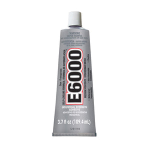 E6000 Industrial Strength Craft Adhesive, 1 Oz.