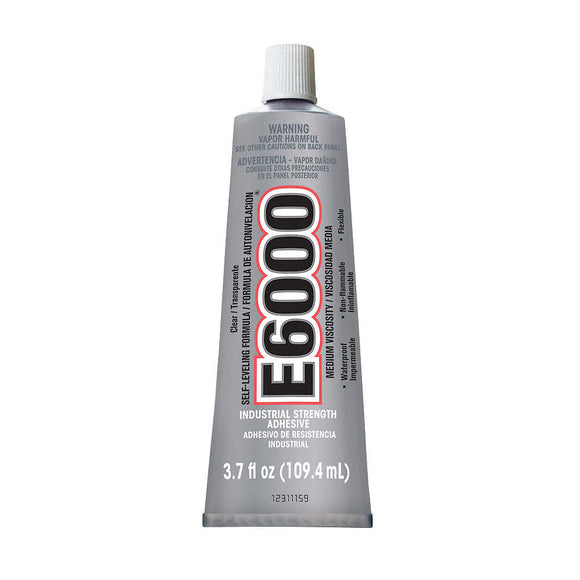 E6000 Industrial Strength Craft Adhesive