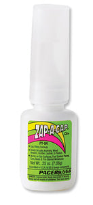 Zap-A-Gap CA+ Glue