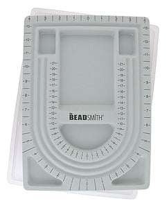 BeadSmith Travelers Bead Board w/Cover - 9.75" x 13.25"
