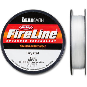 FireLine Braided Bead Thread