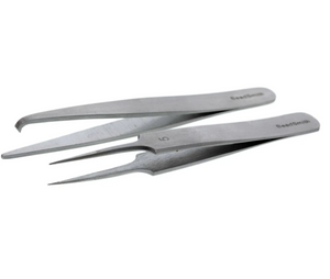BeadSmith Mini Tweezer Set