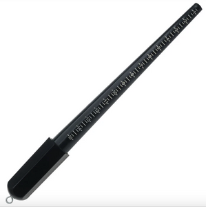 Plastic Ring Stick - Sizes 1-15