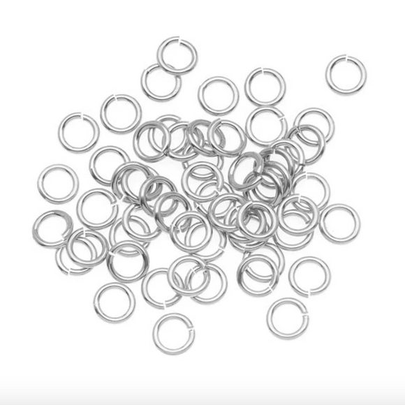 Sterling Silver JumpLocks