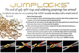 Sterling Silver JumpLocks