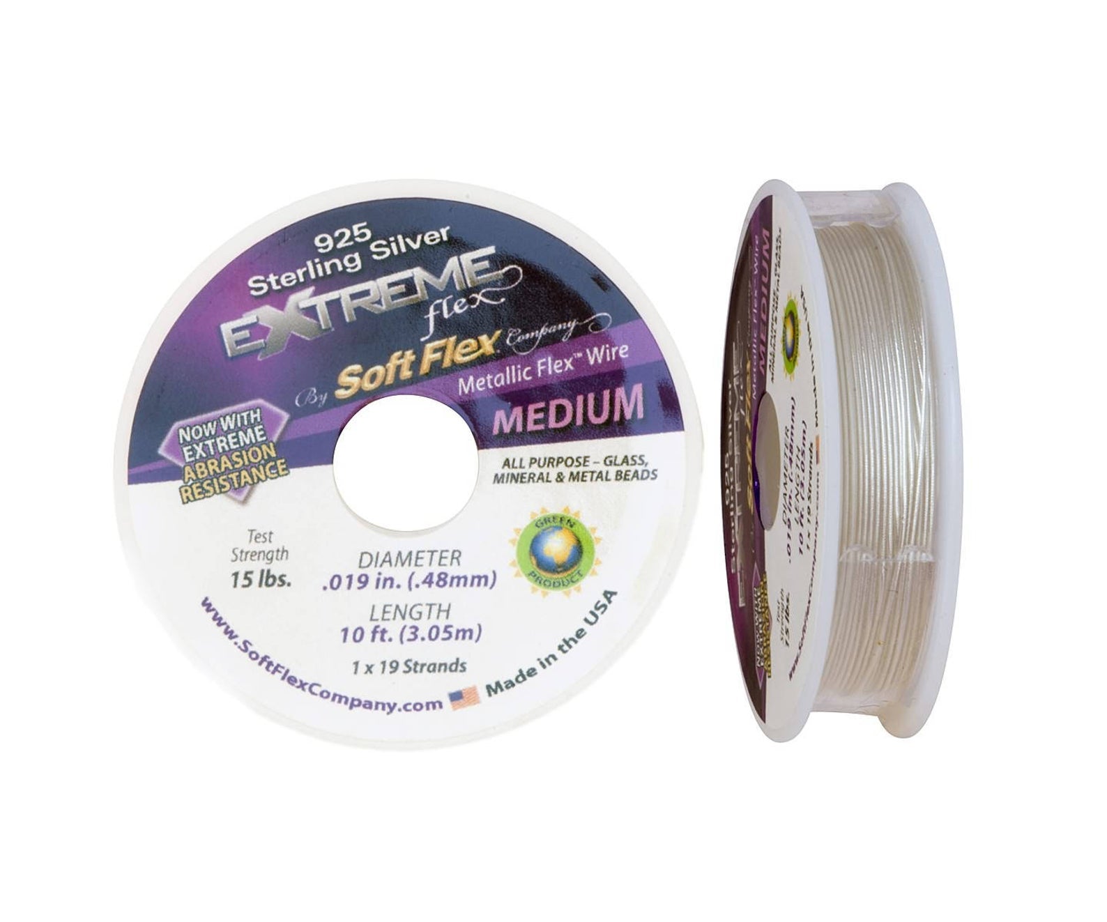 Extreme Flex Beading Wire – The Bead Merchant