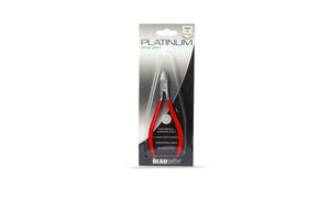 BeadSmith Platinum 5" Semi-flush Side Cutter