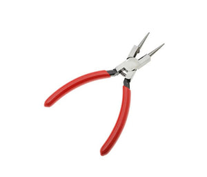 BeadSmith 4.75" Economy Round Nose Plier & Cutter