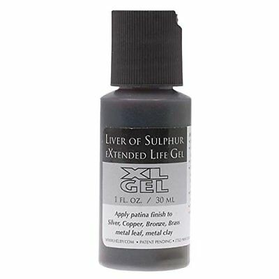 Liver of Sulphur, XL Gel