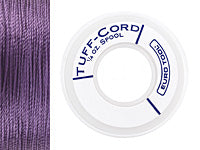 Tuff Cord Nylon Beading Cord – The Bead Merchant